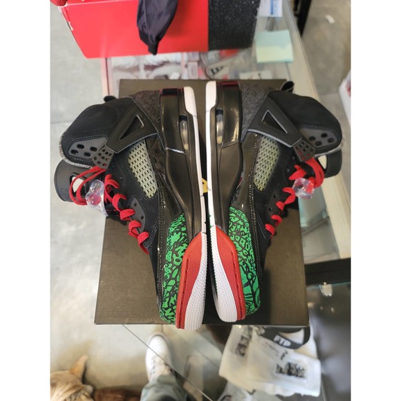 Jordan spizike varisty red size 11.5 - Picture 7 of 10